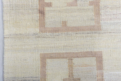 Vintage Kilim Area Rug (12' x 14')
